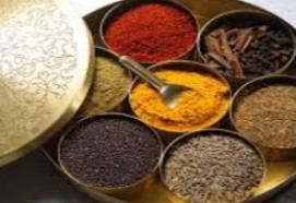 Ground spices, organic spices, culinary spices, natural seasonings, THT products, flavorful cooking, gourmet spices.